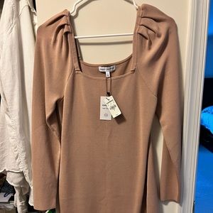 Size M- brand new Express sweater dress